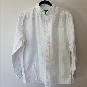 Charles Tyrwhitt Classic Fit Woven Cotton Long Sleeve Shirt